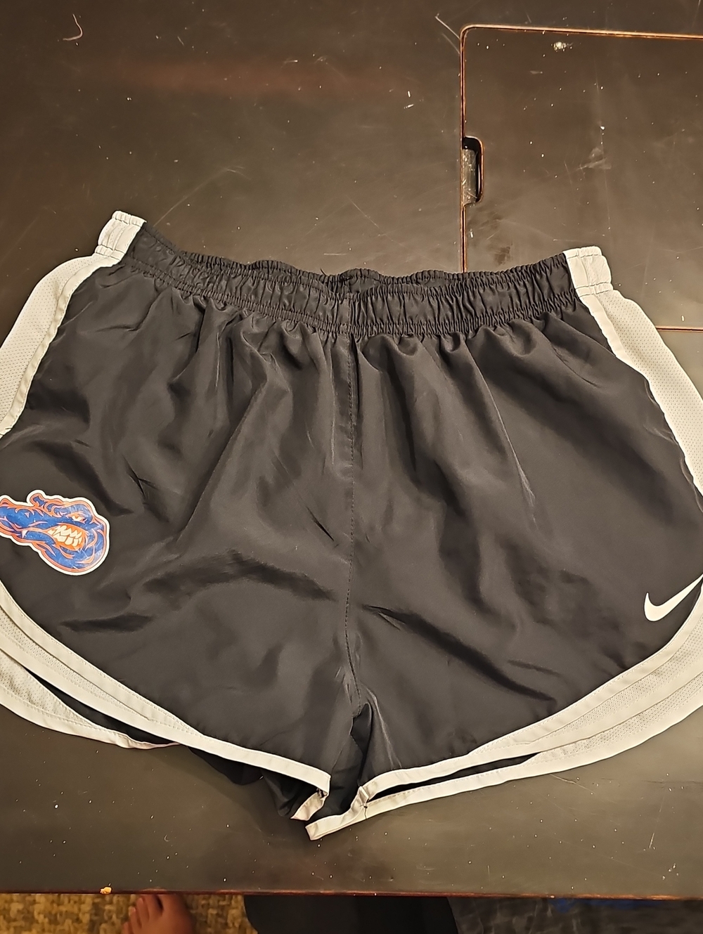 Nike Women's Gators Running Shorts
